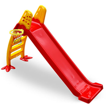 4 Step Ladder Baby Slide & Climber Playing Set For Kids