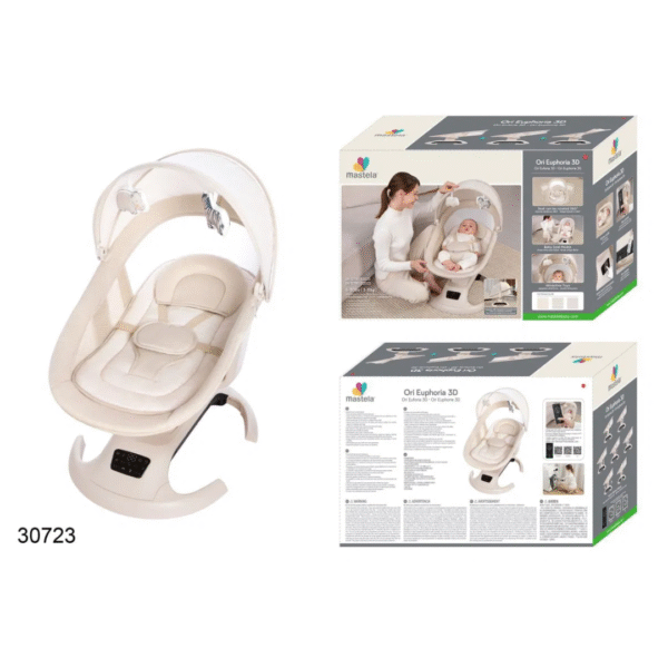 Mastela InfiniOrbit Cradle