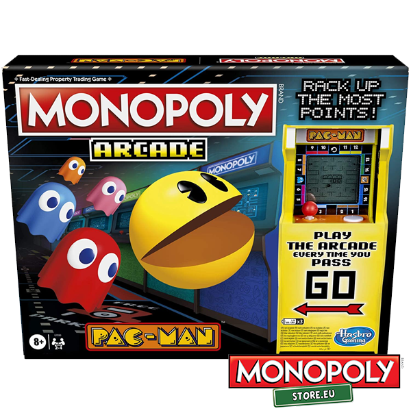Monopoly Arcade Pac-Man