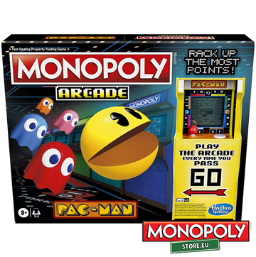 Monopoly Arcade Pac-Man