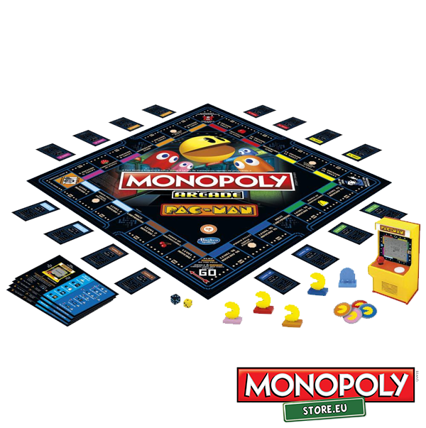 Monopoly Arcade Pac-Man