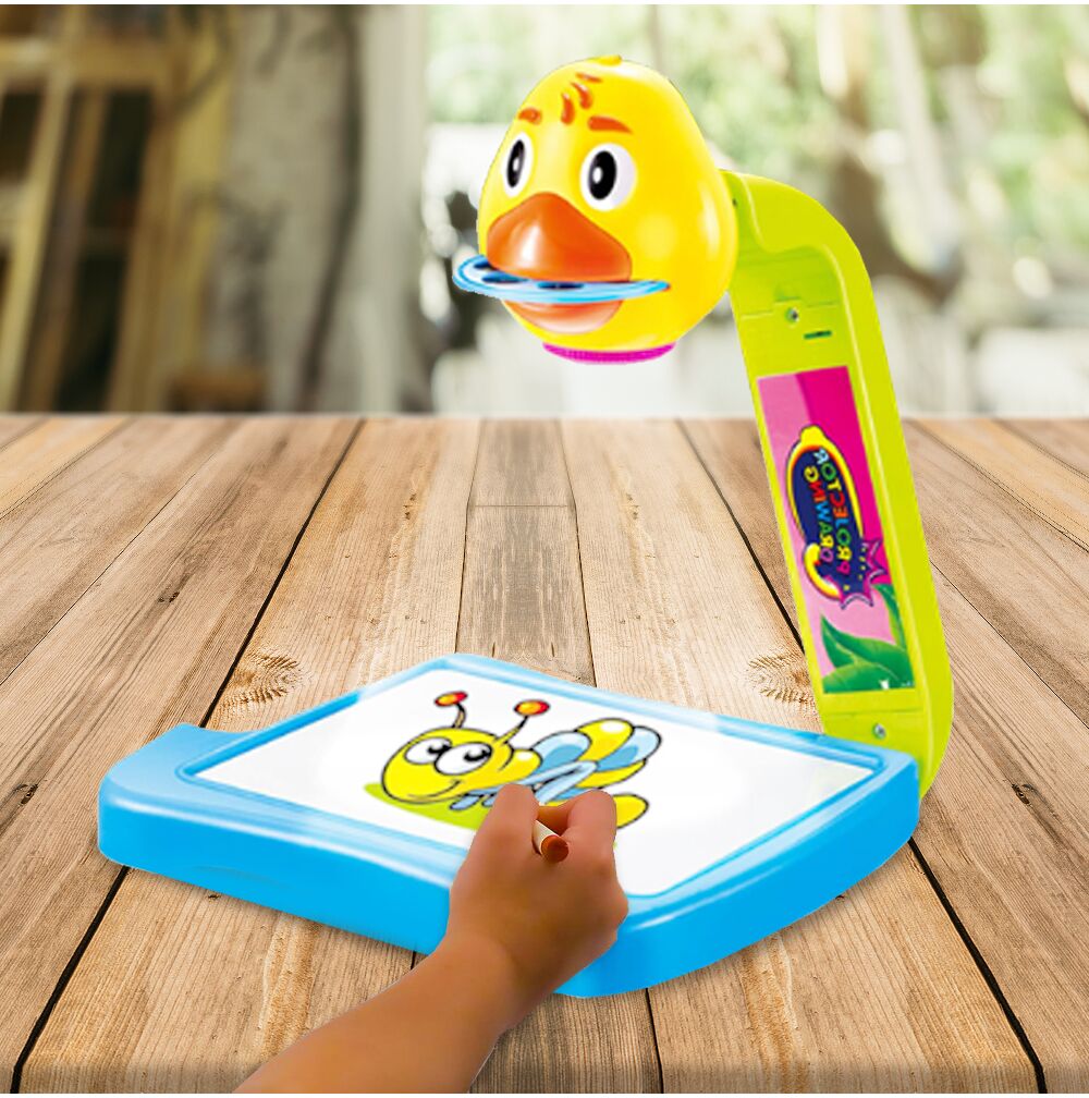 Educational Drawing Projector Painting 3 in 1 Table Lamp