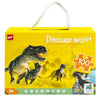 Puzzle Dinosaur World, 100 Pieces, 50.8 x 36 cm