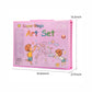 Super Mega Art Set, 208 PCS