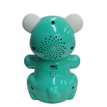 eddy Bear with Ukrainian Audio – Songs, Fairy Tales, Riddles, Quizzes, Touch Sensors, Backlight & Voice Recording