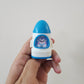 Space Sharpener & Erasers [ 2 in 1 ]