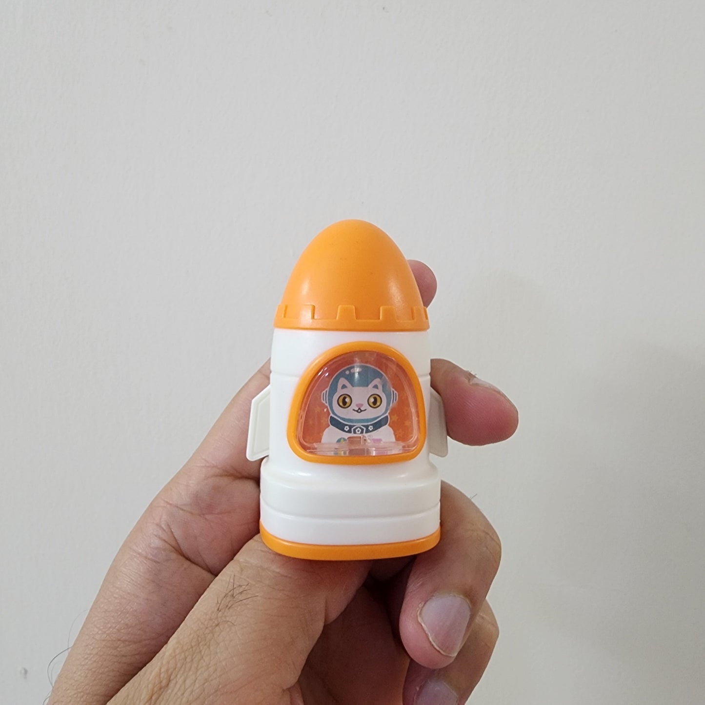 Space Sharpener & Erasers [ 2 in 1 ]