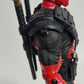 10-Inch Marvel Deadpool Poseable Action Figure | Multi-Joint Collectible Model Toy