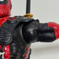 10-Inch Marvel Deadpool Poseable Action Figure | Multi-Joint Collectible Model Toy