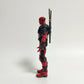 10-Inch Marvel Deadpool Poseable Action Figure | Multi-Joint Collectible Model Toy