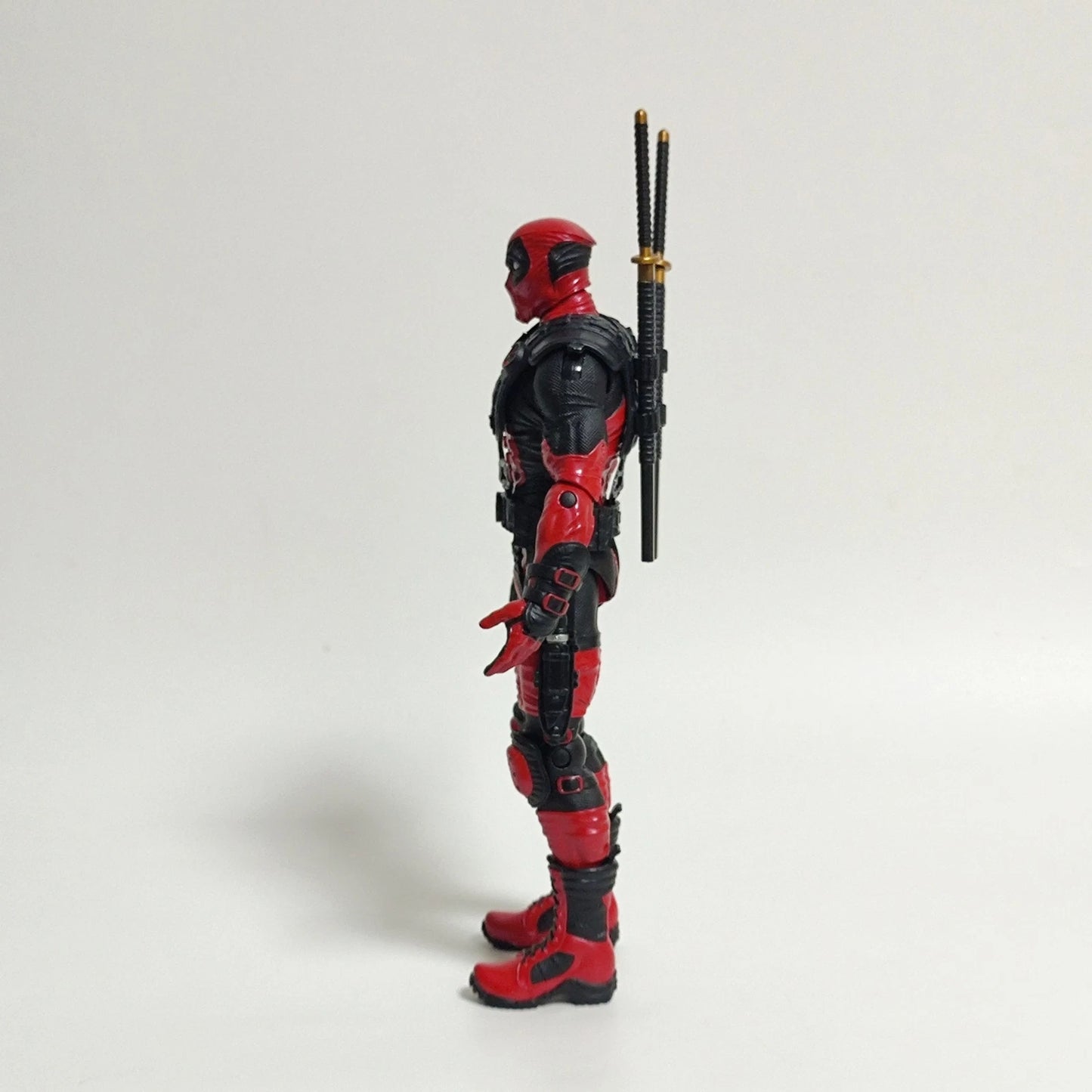 10-Inch Marvel Deadpool Poseable Action Figure | Multi-Joint Collectible Model Toy
