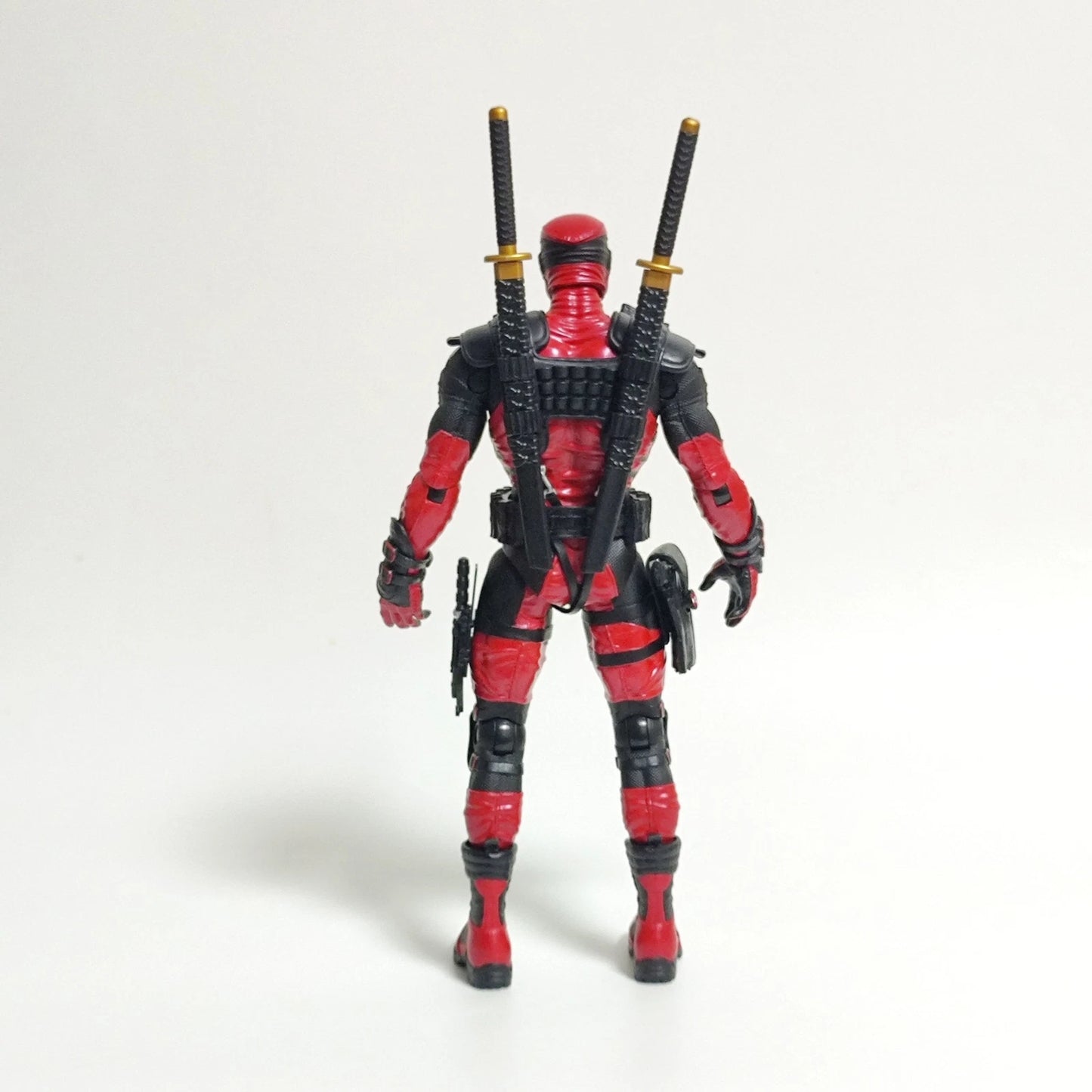 10-Inch Marvel Deadpool Poseable Action Figure | Multi-Joint Collectible Model Toy