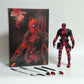 10-Inch Marvel Deadpool Poseable Action Figure | Multi-Joint Collectible Model Toy