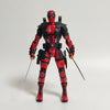 10-Inch Marvel Deadpool Poseable Action Figure | Multi-Joint Collectible Model Toy