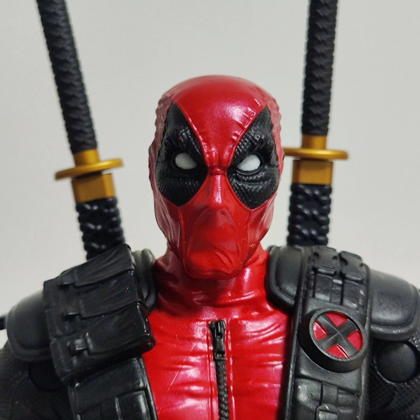 10-Inch Marvel Deadpool Poseable Action Figure | Multi-Joint Collectible Model Toy