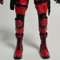 10-Inch Marvel Deadpool Poseable Action Figure | Multi-Joint Collectible Model Toy