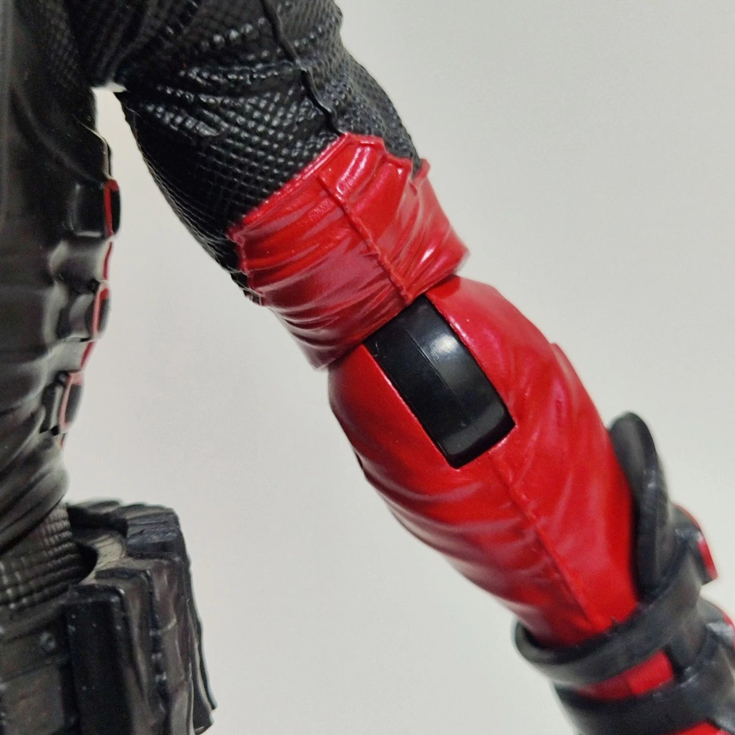 10-Inch Marvel Deadpool Poseable Action Figure | Multi-Joint Collectible Model Toy