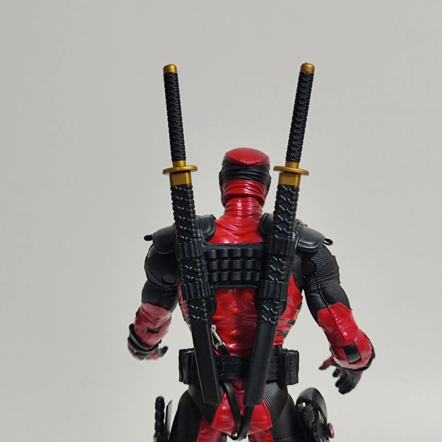 10-Inch Marvel Deadpool Poseable Action Figure | Multi-Joint Collectible Model Toy