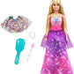 Barbie Dreamtopia 2-in-1 Princess to Mermaid Fashion Transformation Doll