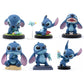 Disney Stitch Collectible Figure Set