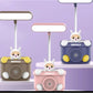 Camera Shape LED Table Lamp for Kids