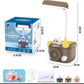 Camera Shape LED Table Lamp for Kids