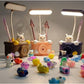 Camera Shape LED Table Lamp for Kids