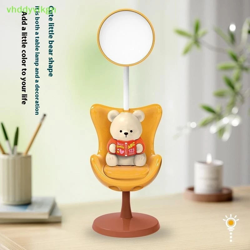 Cheese Mini Cartoon Lamp