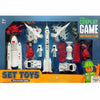 Space Exploration Simulation Toy Set – 3389-24B
