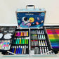 Universe - Space Frozen 145 Pcs Colouring Kit for Kids