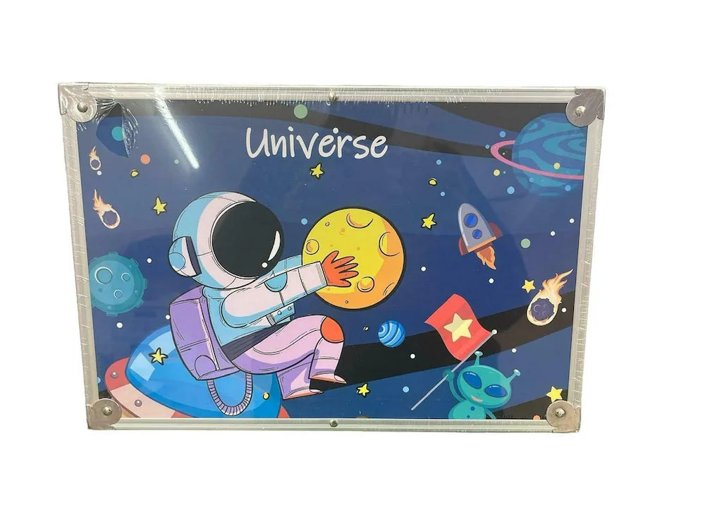 Universe - Space Frozen 145 Pcs Colouring Kit for Kids
