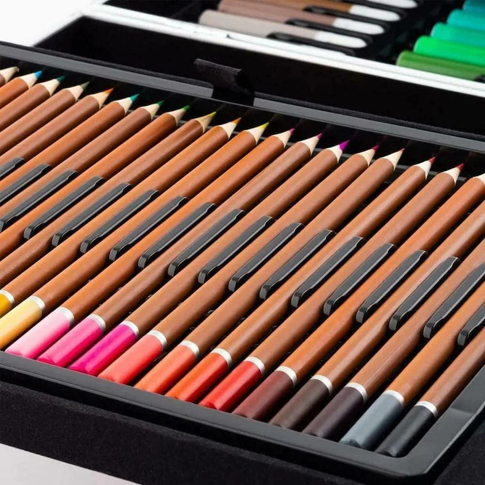 Universe - Space Frozen 145 Pcs Colouring Kit for Kids