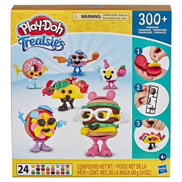 Play Doh Treatsies Kit