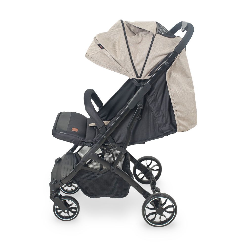 Tinnies Baby Stroller T106 - Beige
