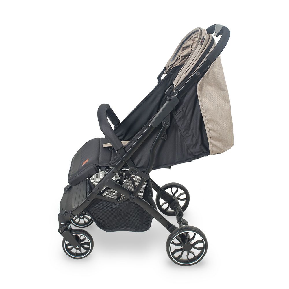 Tinnies Baby Stroller T106 - Beige