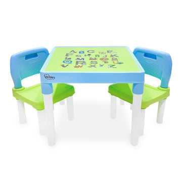 Tinnies Chair Table Set for Kids