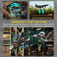 Remote Control Aeroplan Drone With Rechargeable Batteries | LO712 Drone