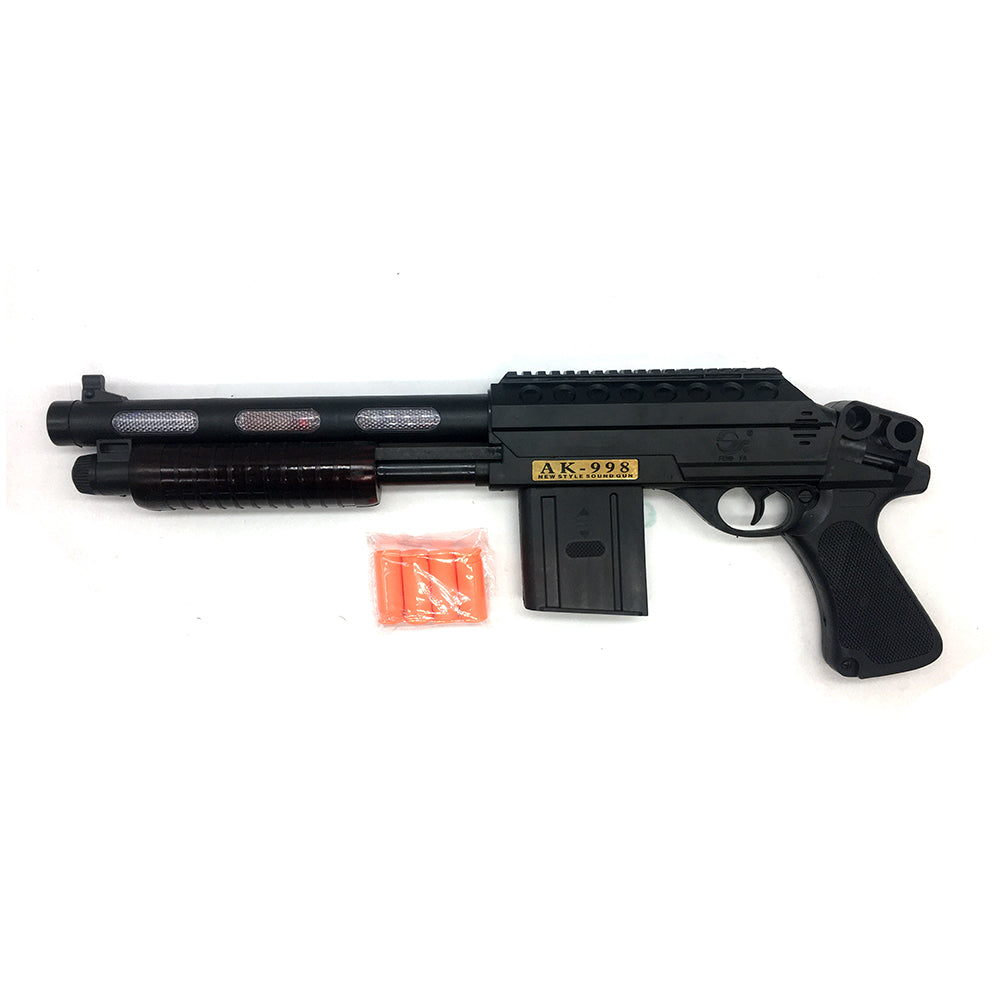 AK 998 Toygun With Light & Sound