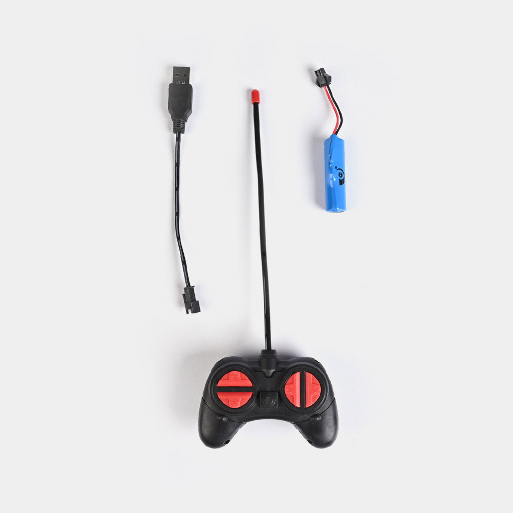 Super Hero Remote Control Avangers Car - Spiderman