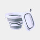 Baby Folding Bath Set 5in1
