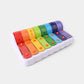 2-in-1 Xylophone & Roller Bell Musical Toy For Kids