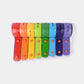2-in-1 Xylophone & Roller Bell Musical Toy For Kids