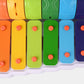 2-in-1 Xylophone & Roller Bell Musical Toy For Kids
