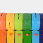 2-in-1 Xylophone & Roller Bell Musical Toy For Kids