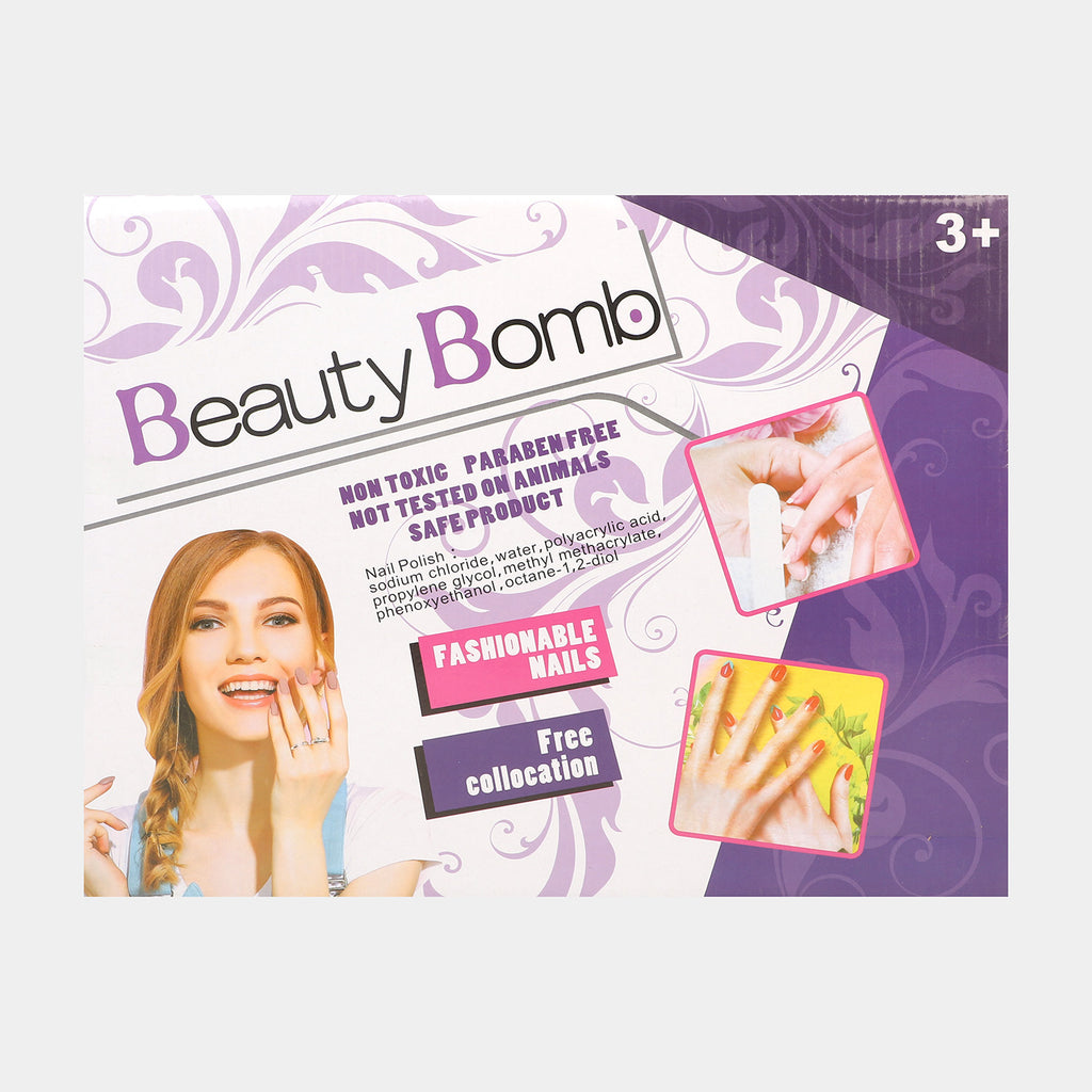 Nail Art Set For Girls